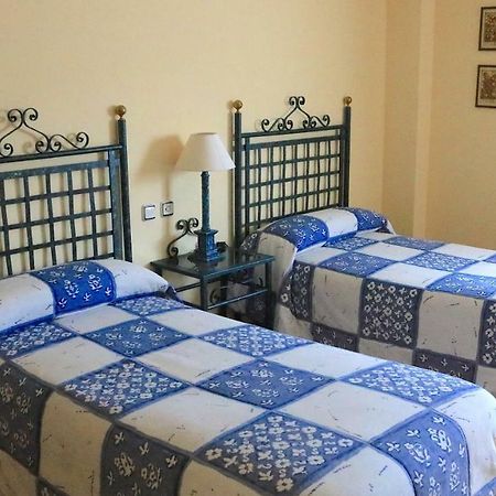 Hotel Miralba Alba de los Cardaños Eksteriør bilde
