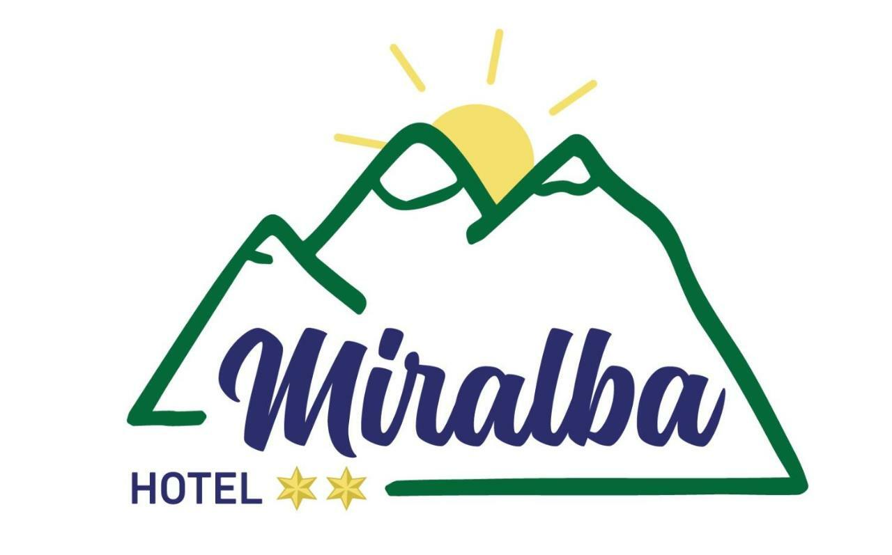 Hotel Miralba Alba de los Cardaños Eksteriør bilde